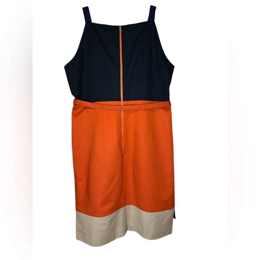Tahari Corrina Belted Dress View 5